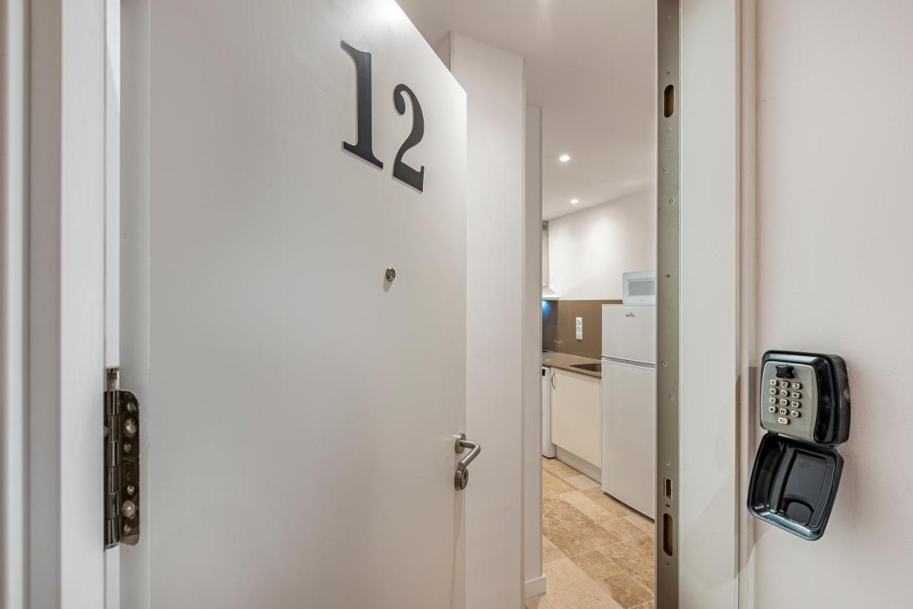 Stone Wall Apartment En Barri Port Maritim Tarragona Eksteriør billede